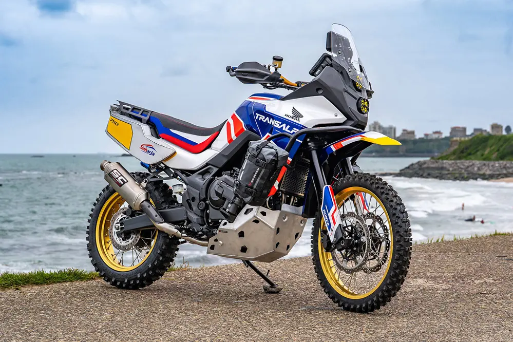 Honda XL750 Transalp
