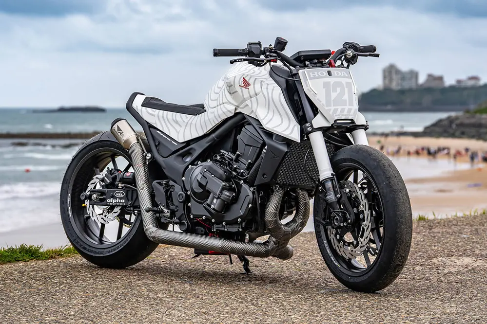 Honda CB Hornet