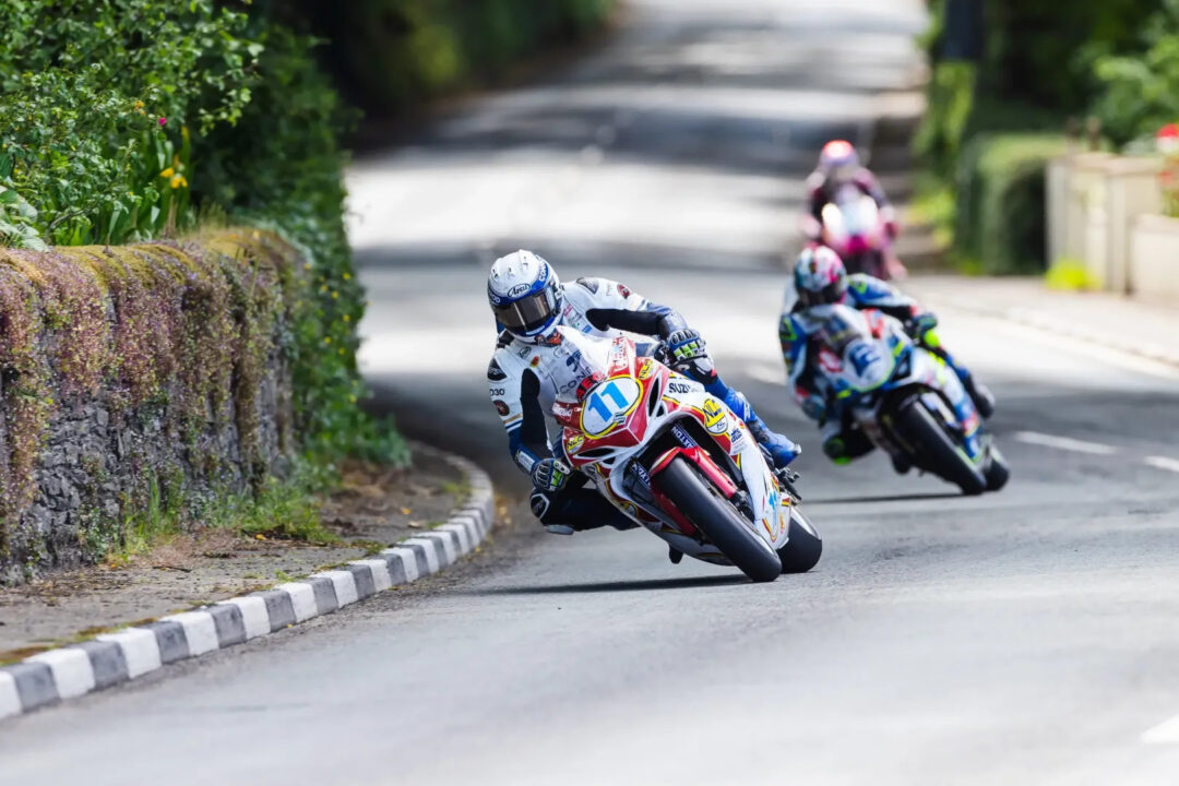 Isle of Man TT 2026