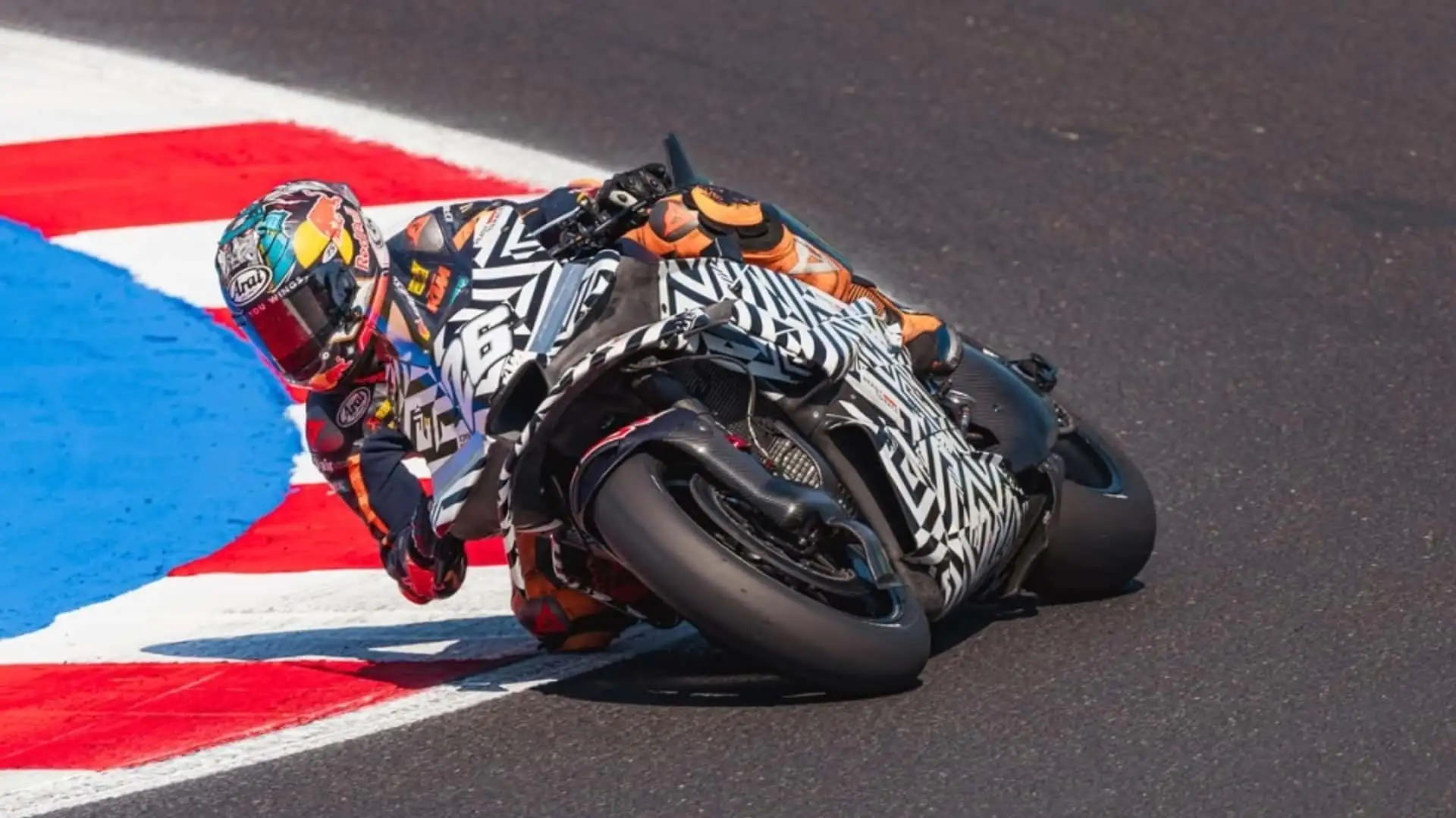 KTM 850cc MotoGP