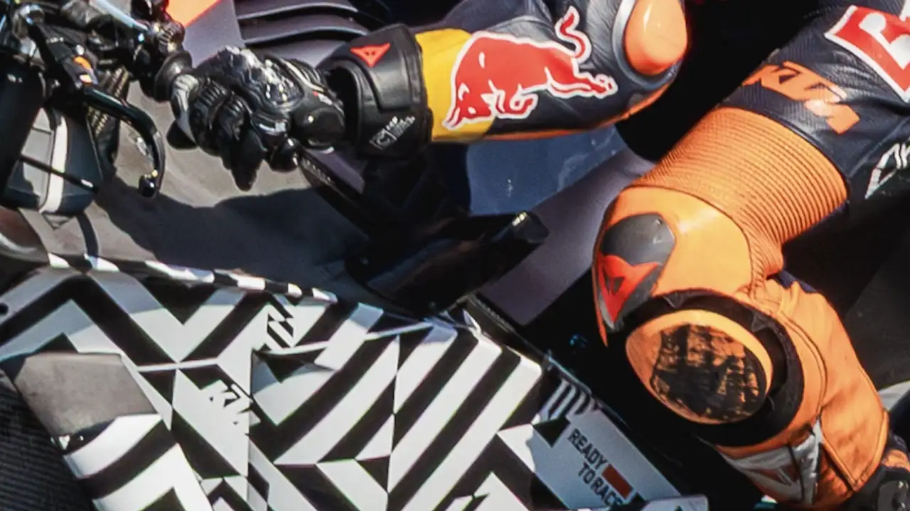 KTM 850cc MotoGP