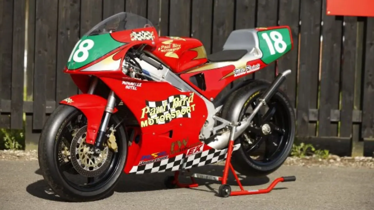 Honda IoM TT