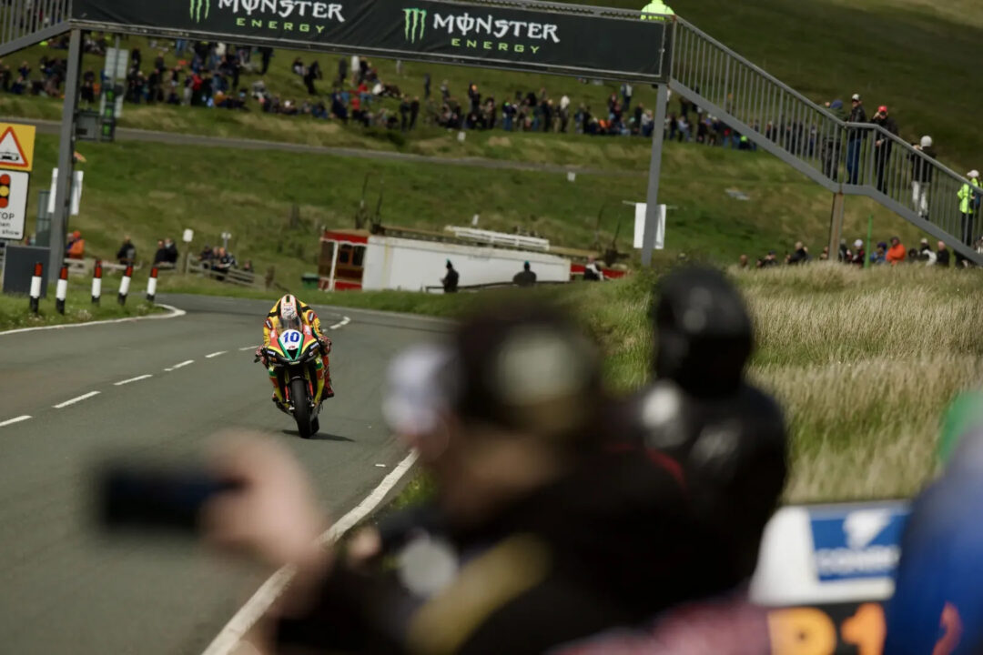Isle of Man TT 2026