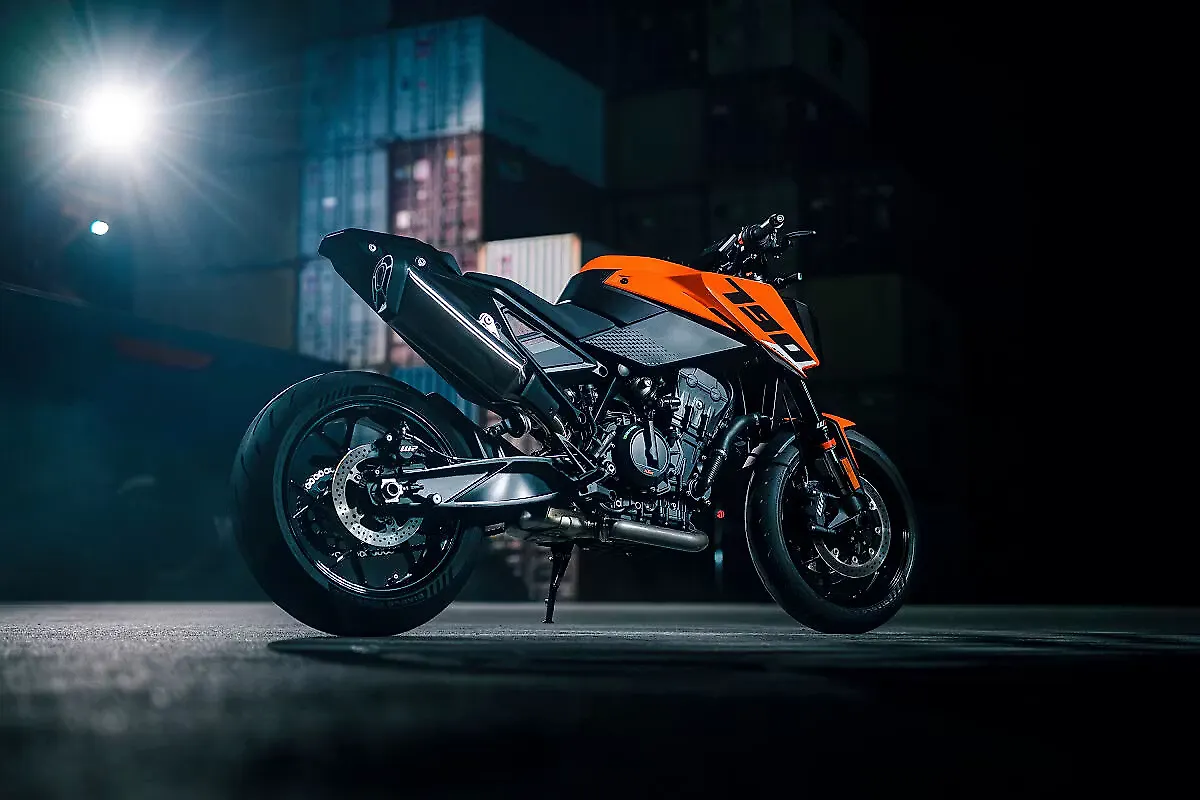KTM 790 Duke