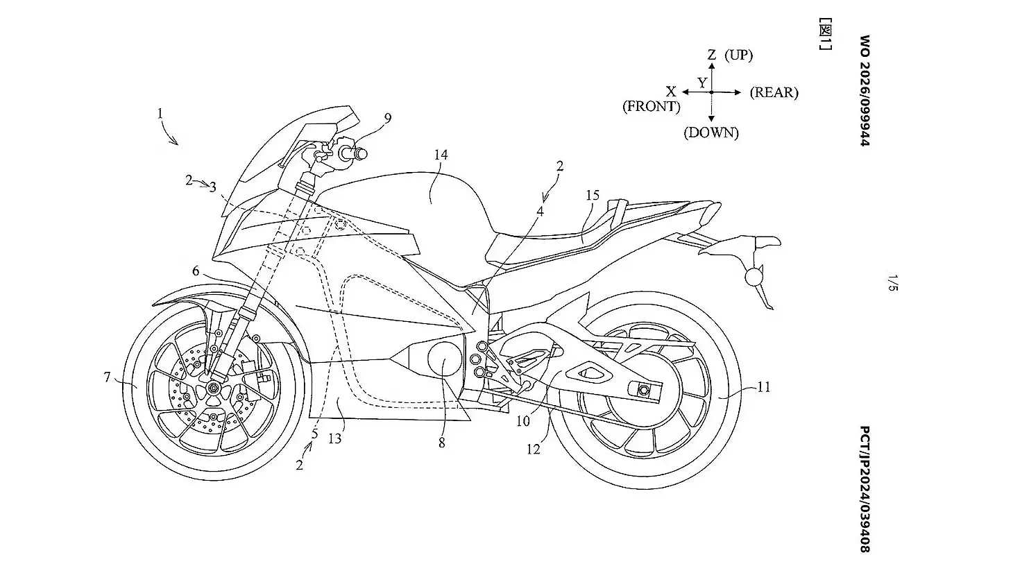 Yamaha EV