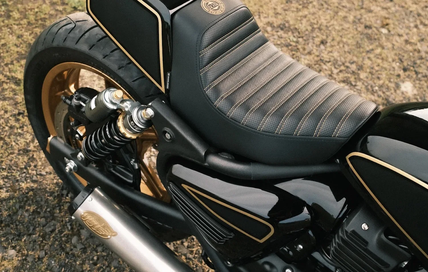 Royal Enfield Reload 650