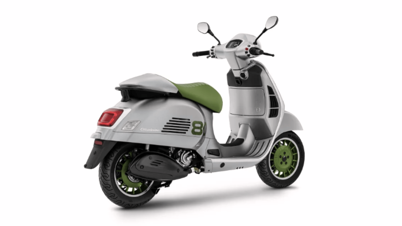 Vespa Edizione Ottantesimo