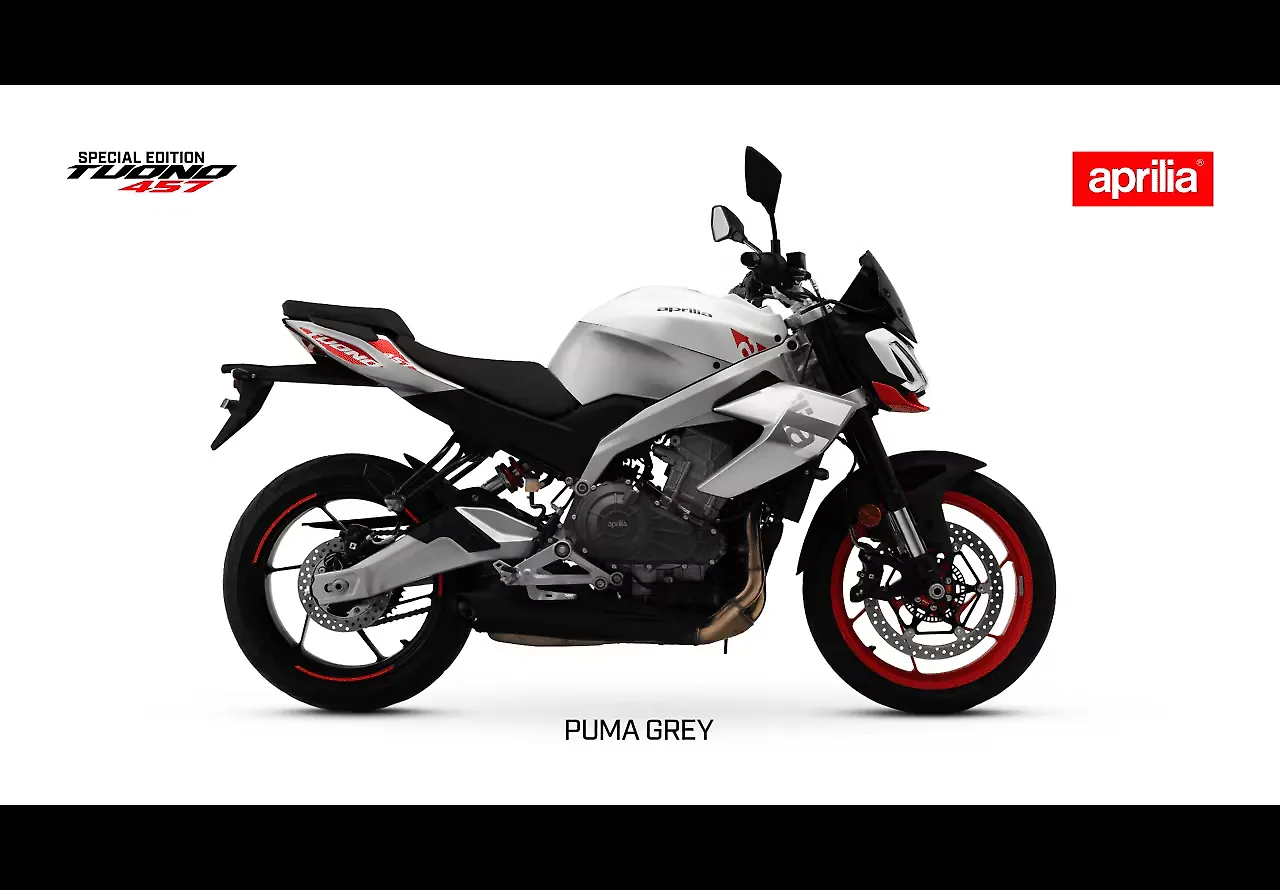 Aprilia Tuono 457