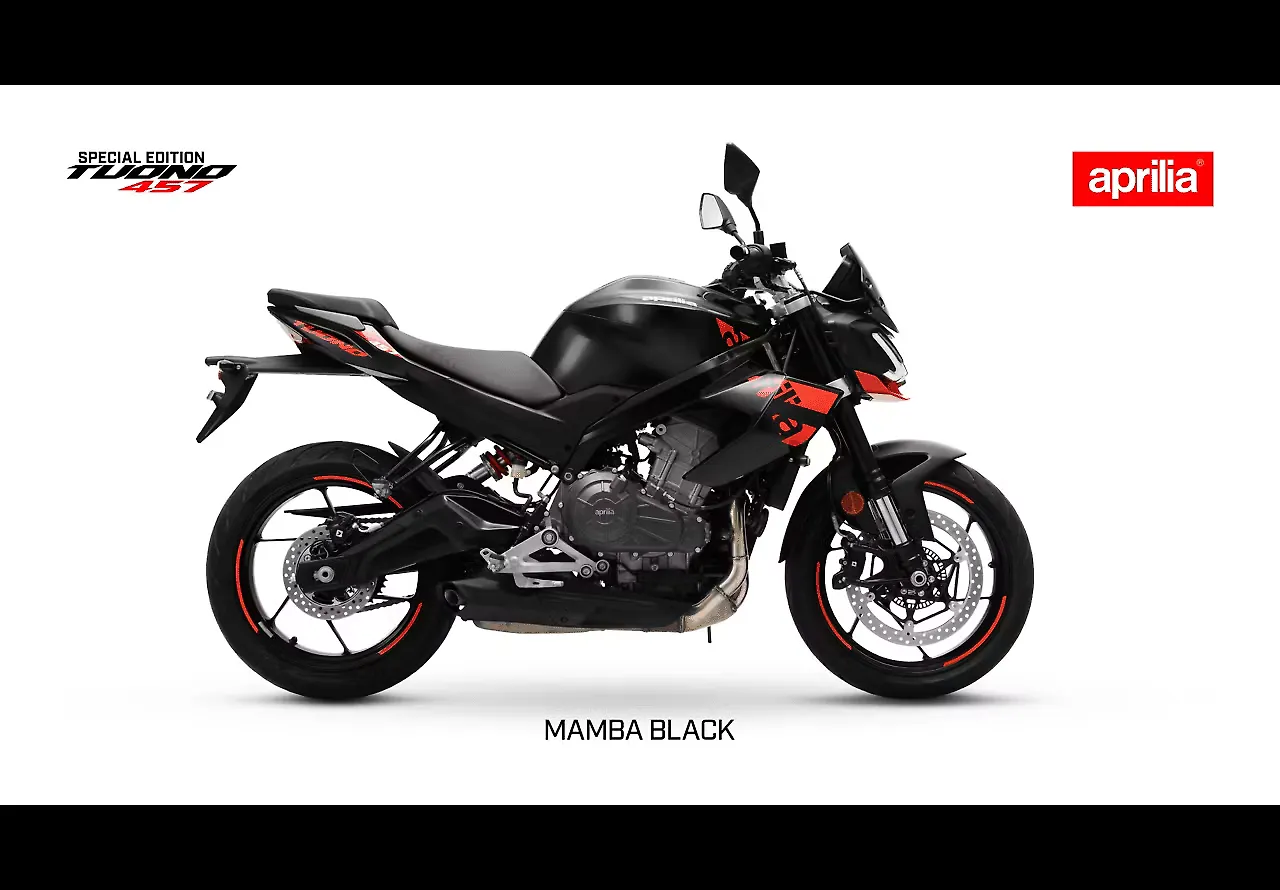 Aprilia Tuono 457