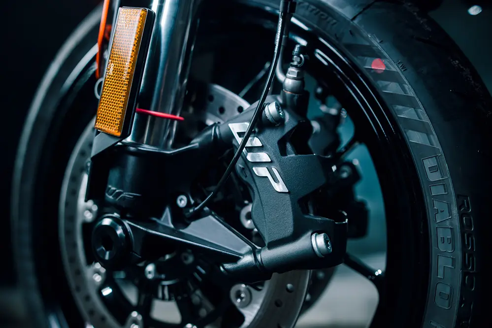 KTM WP