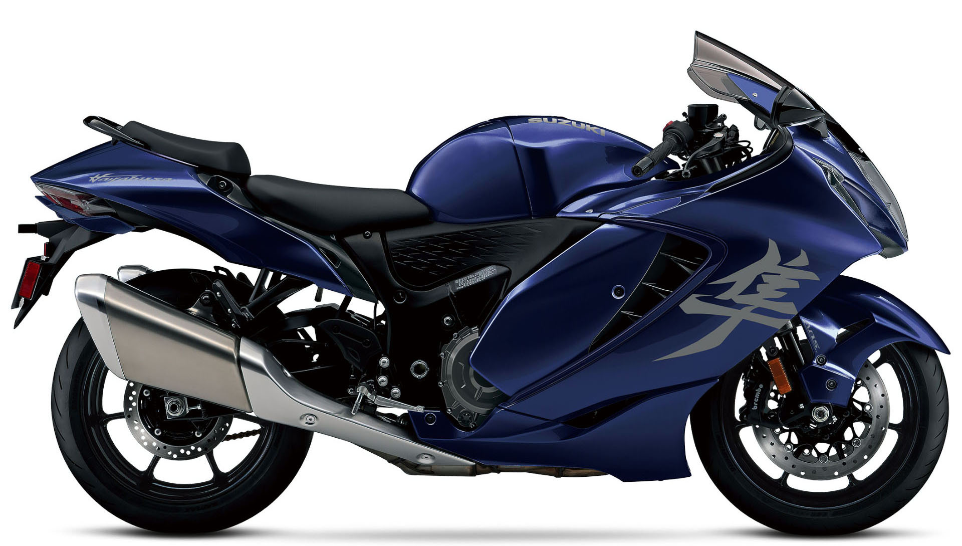 2027 Suzuki Hayabusa