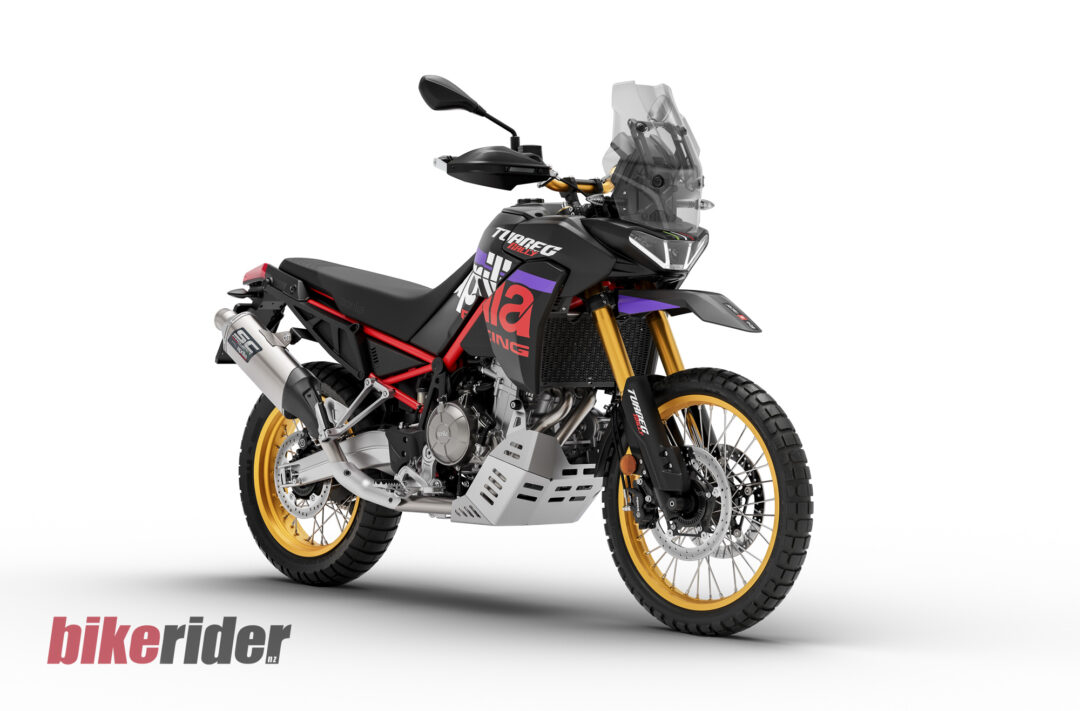 Aprilia Tuareg 660 Rally