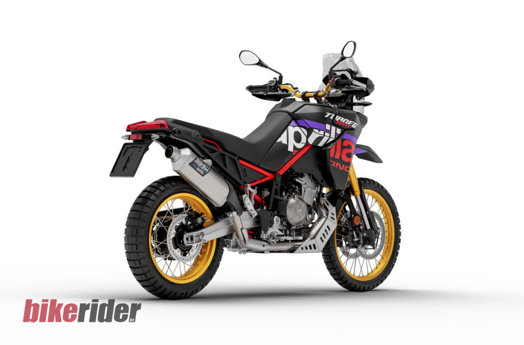 Aprilia Tuareg 660 Rally
