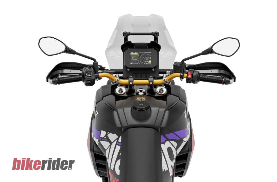 Aprilia Tuareg 660 Rally