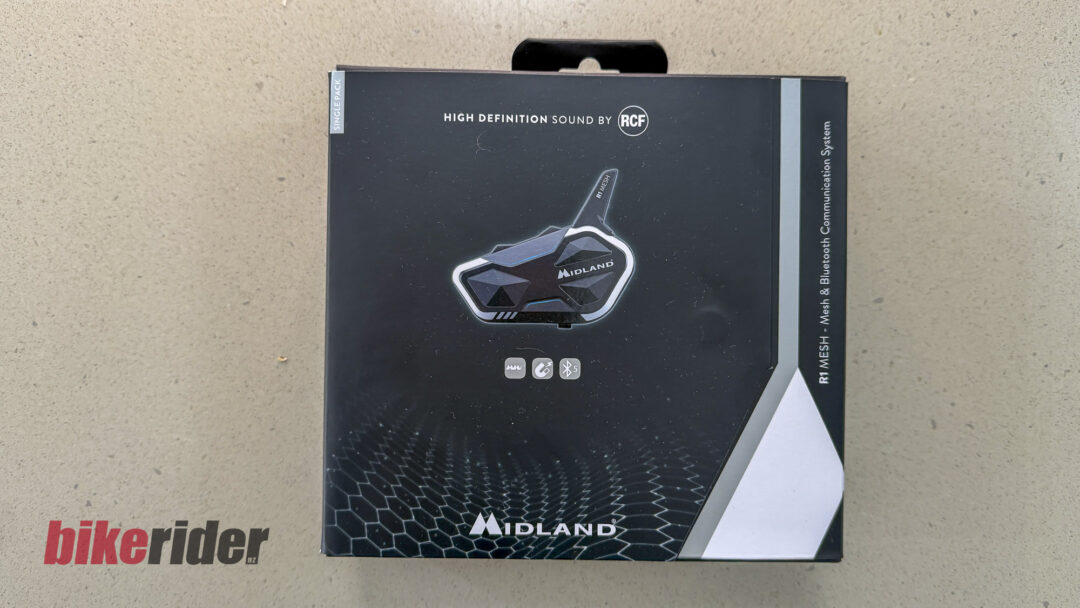 Midland intercom review
