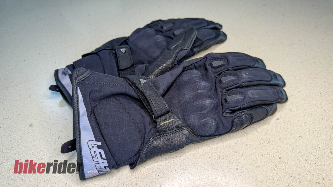 Leatt gloves winter
