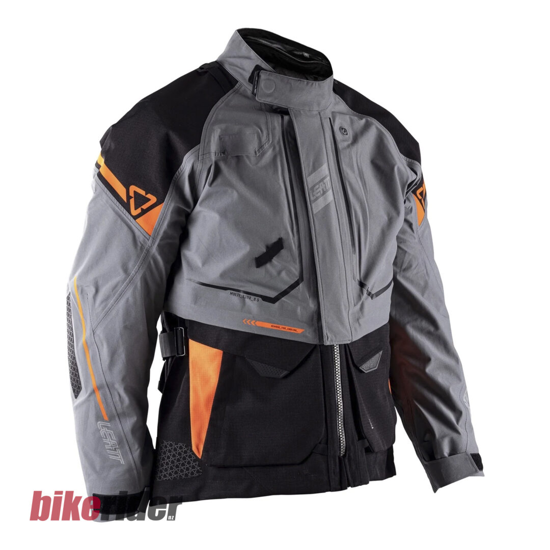 Leat MultiTour Jacket studio