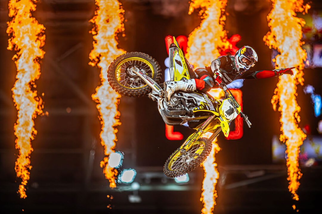 world supercross championship christchurch 2026
