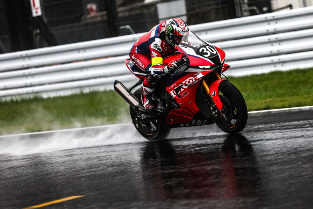 Fim_Ewc_8h_Suzuka_Honda HRC, Takumi TAKAHASHI, Jonathan REA, Somkiat CHANTRA, CBR1000RR-R SP