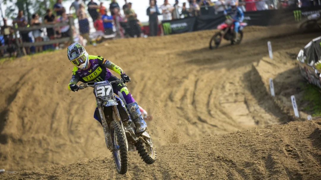 Cole Davies AMA MX
