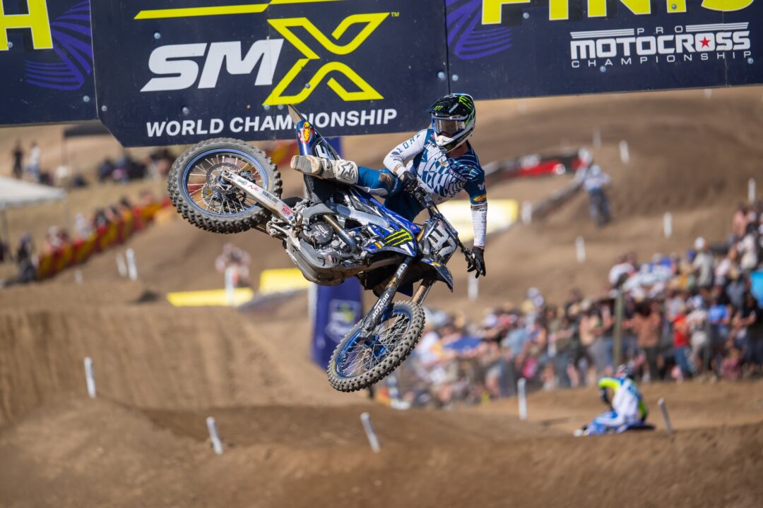 Cole Davies AMA MX whip win