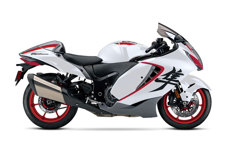 2027 Suzuki Hayabusa