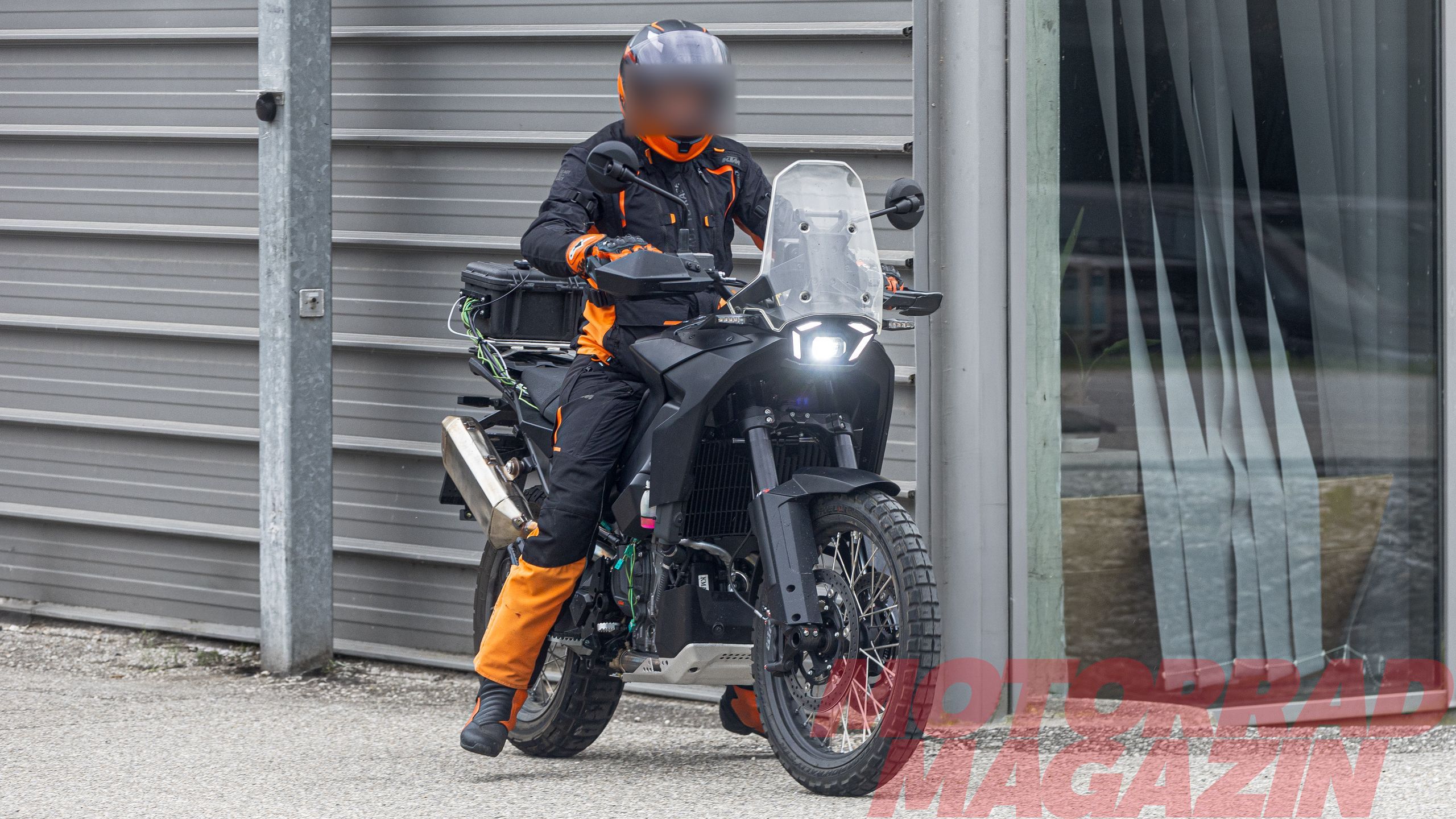 KTM 790 Adventure