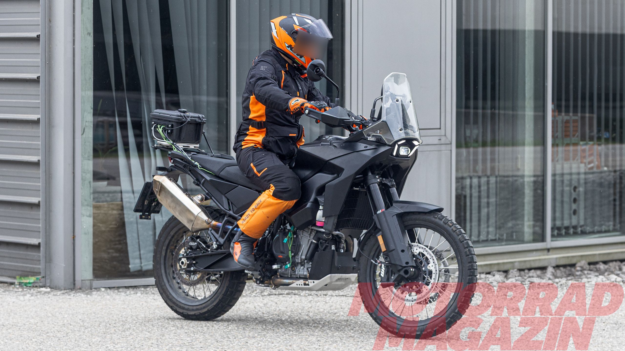KTM 790 Adventure
