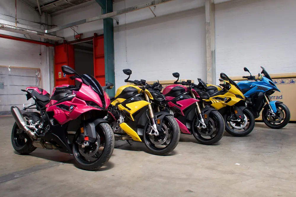BMW S1000