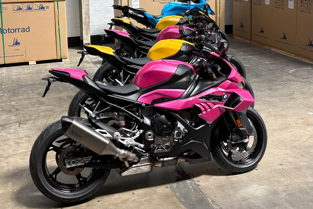 BMW S1000
