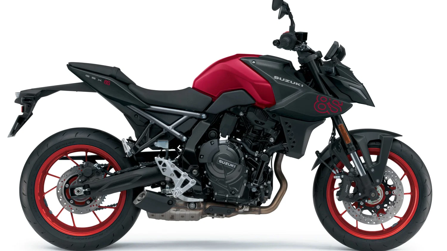 Suzuki GSX-8S