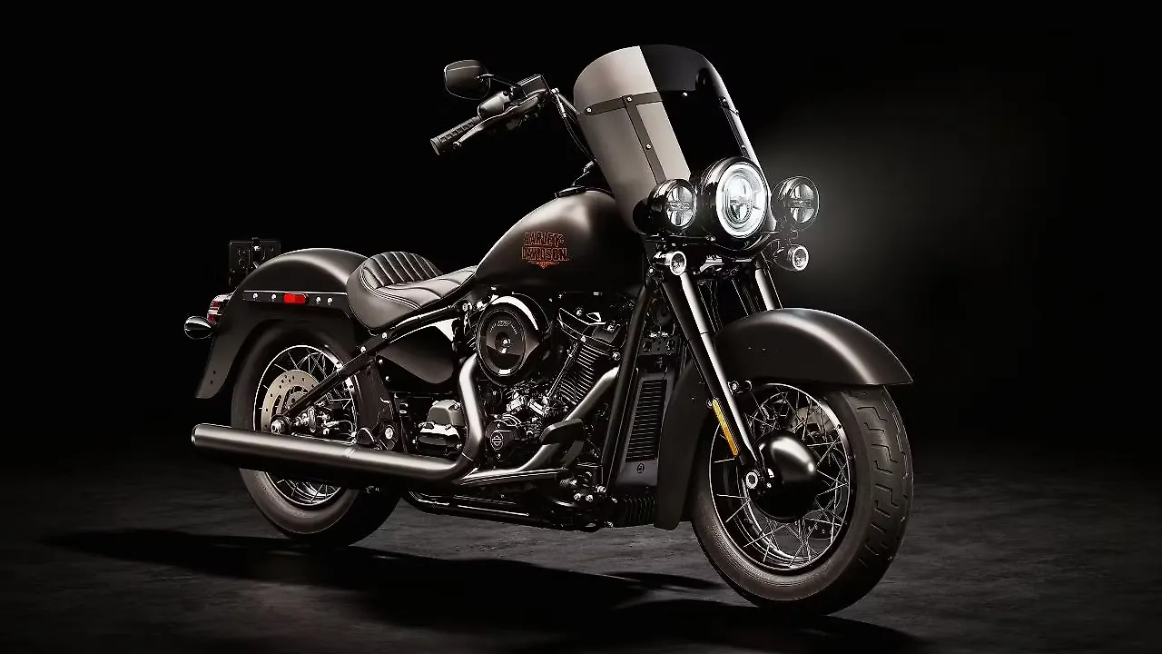 Harley-Davidson Deadwood