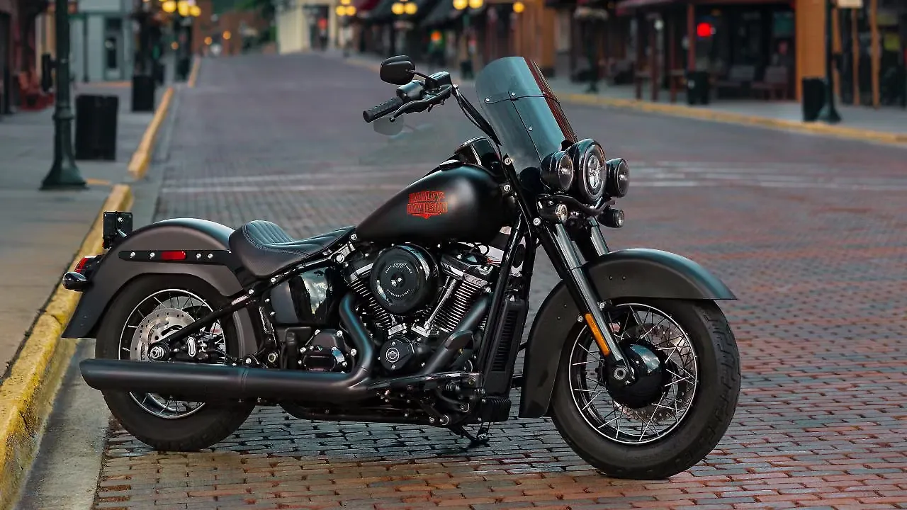 Harley-Davidson Deadwood