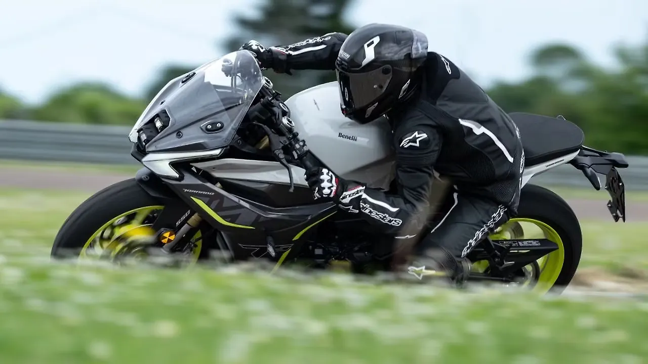 Benelli 550