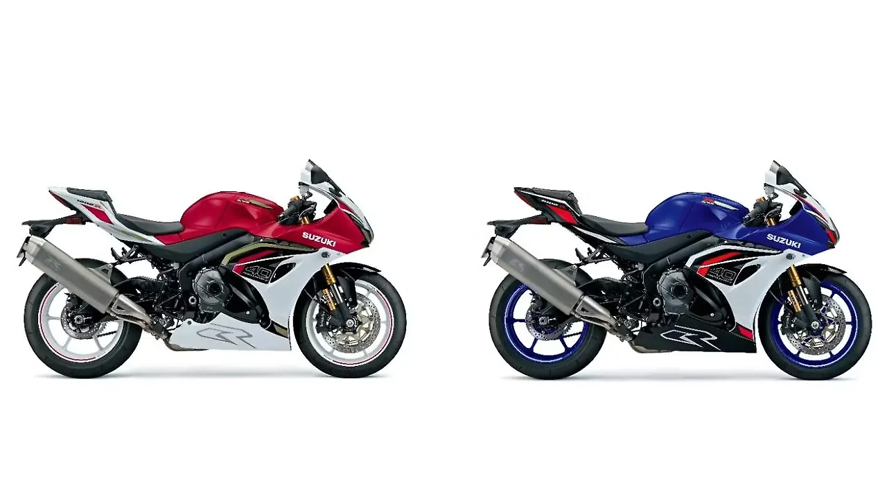 Suzuki GSX-R1000