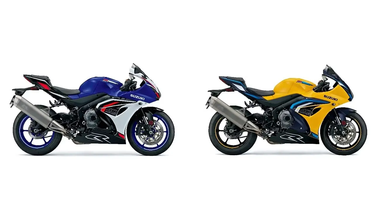 Suzuki GSX-R1000