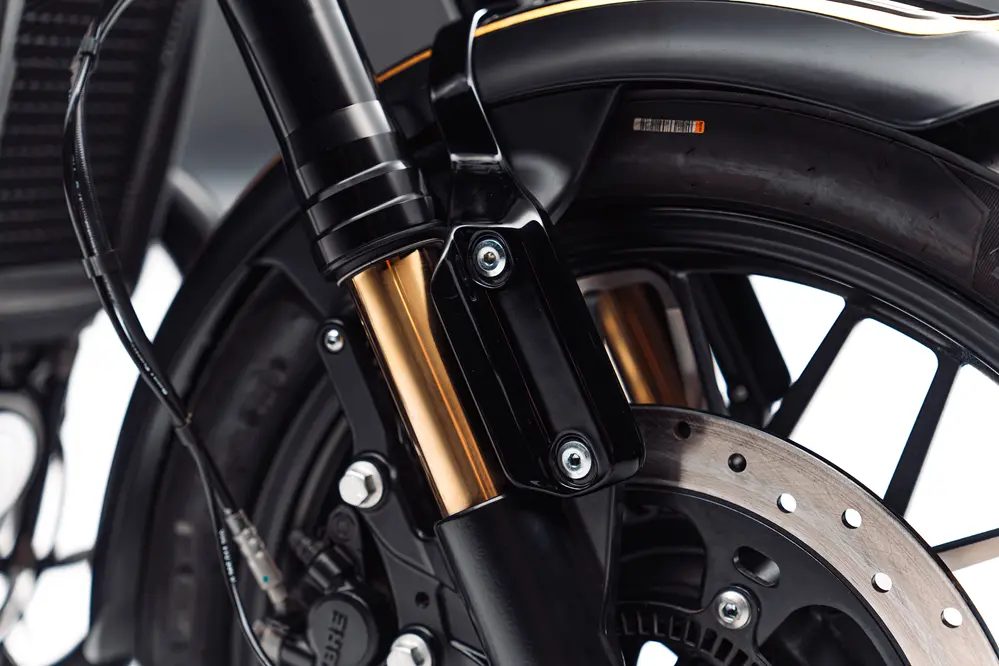 Royal Enfield Shotgun 650 Rough Crafts Edition