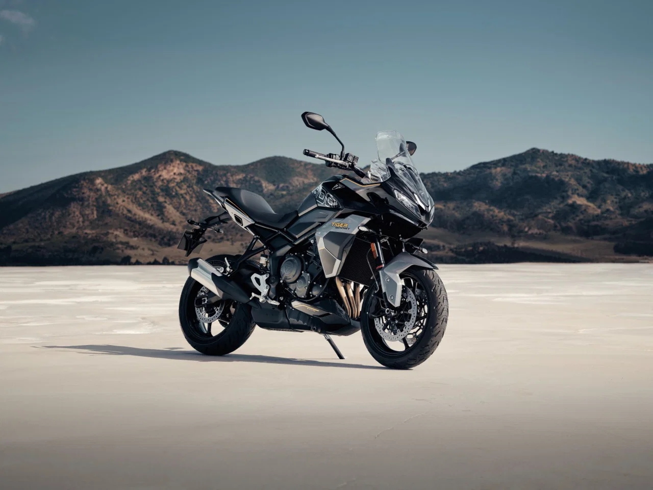 Triumph Tiger Sport 800