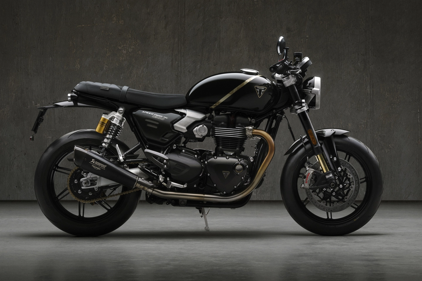 Triumph Speed Twin 1200 TFC