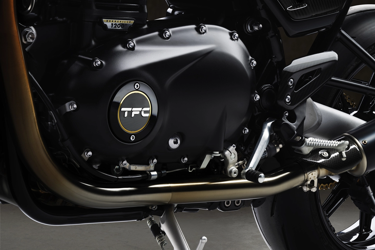 Triumph Speed Twin 1200 TFC