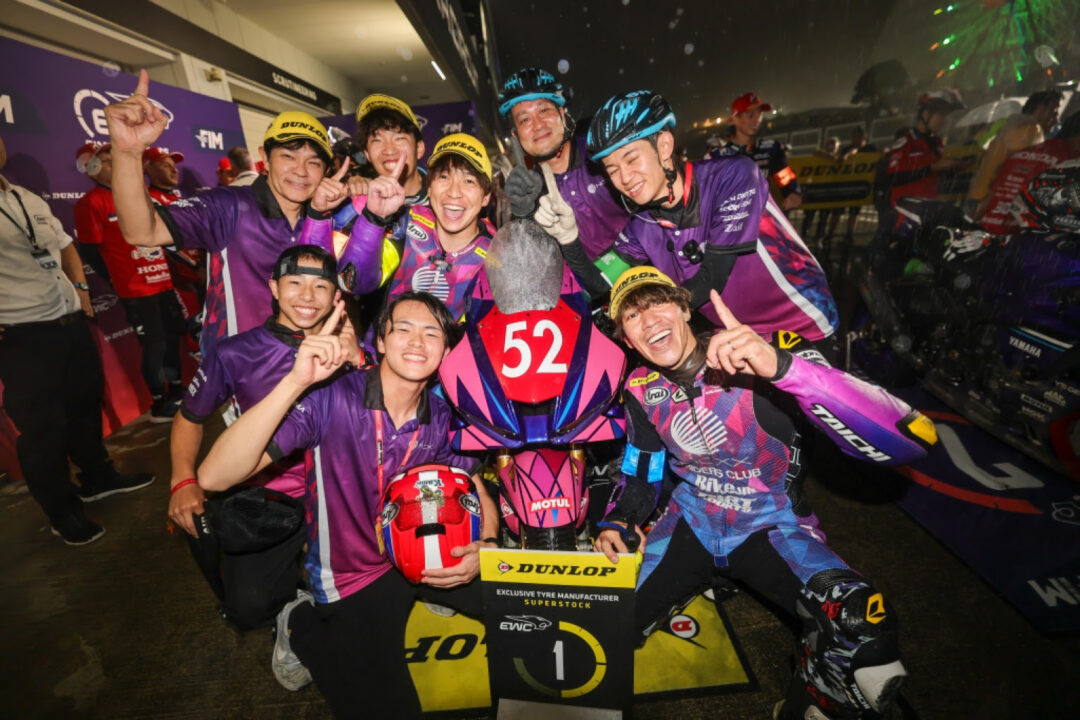 2026-8H-Suzuka-Race-NCXX RACING with RIDERS CLUB, Tetsuta NAGASHIMA, Yudai KAMEI, Yuta DATE, CBR1000RR-R