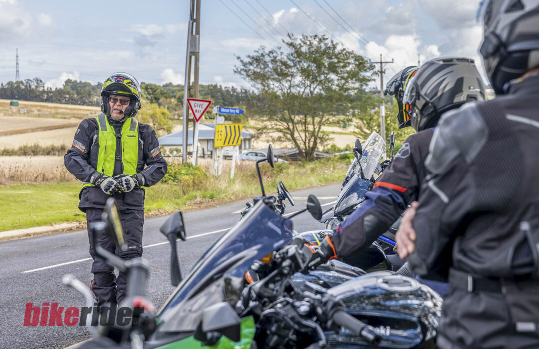 Ride Forever Passmasters_Silver instructor Rob