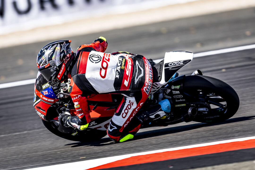 Cormac Buchanan Moto3 Silverstone