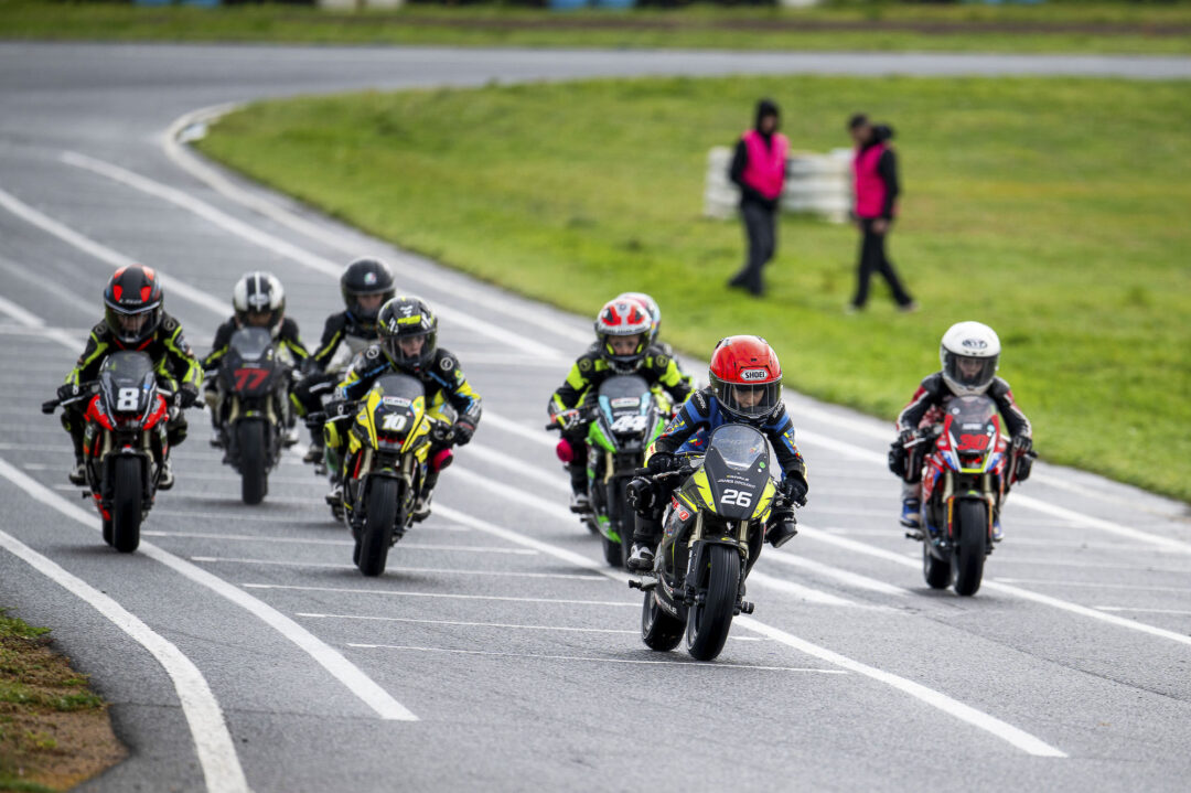 James Drought 2026-FuSport-FIM-MotoMini-Aus-Rnd3