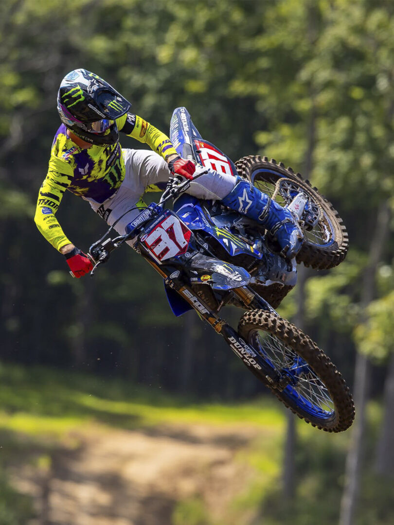 Cole Davies wins AMA Pro MX 2026 whip