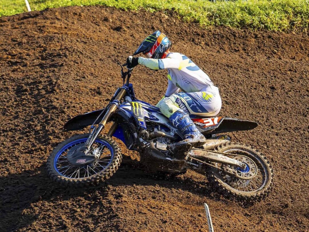 Cole Davies wins AMA Pro MX 2026 acrub