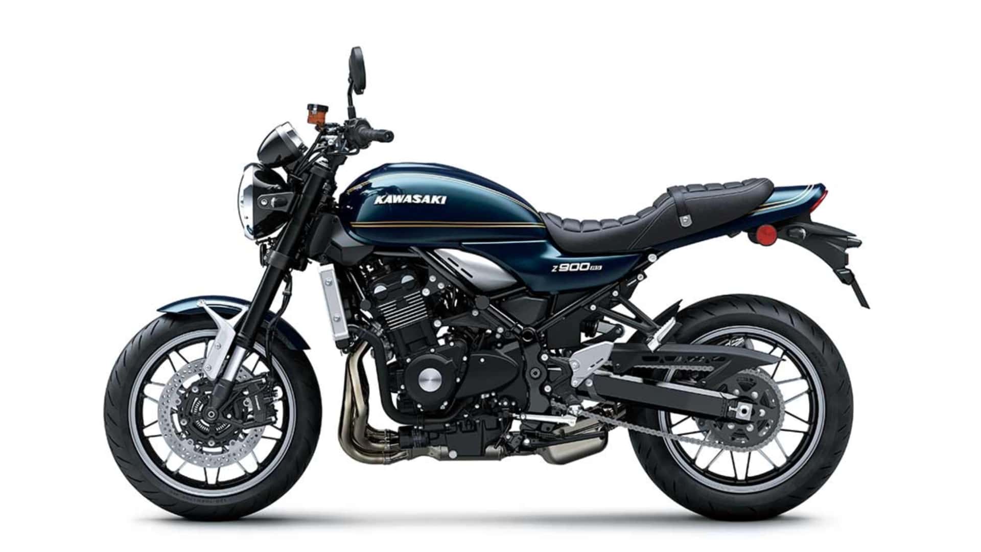 Kawasaki Z900 RS