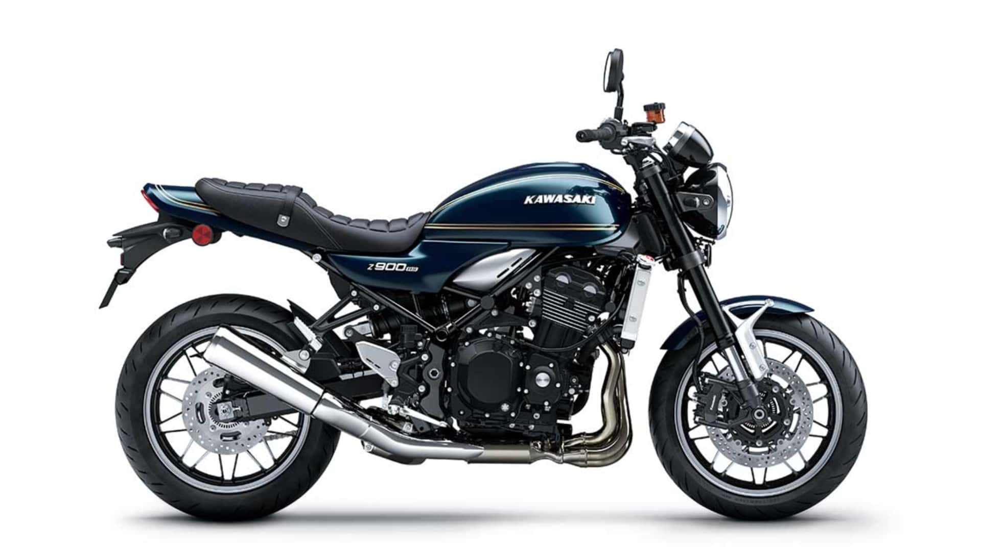 Kawasaki Z900 RS