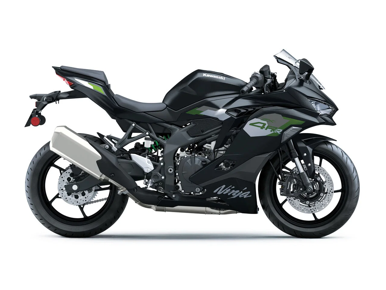Kawasaki ZX-4R