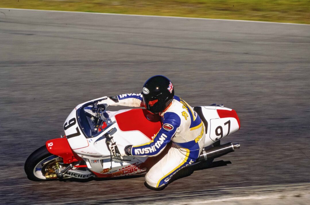 Daytona-1991-Alan Cathcart-winning-Tesi's-first-race-03